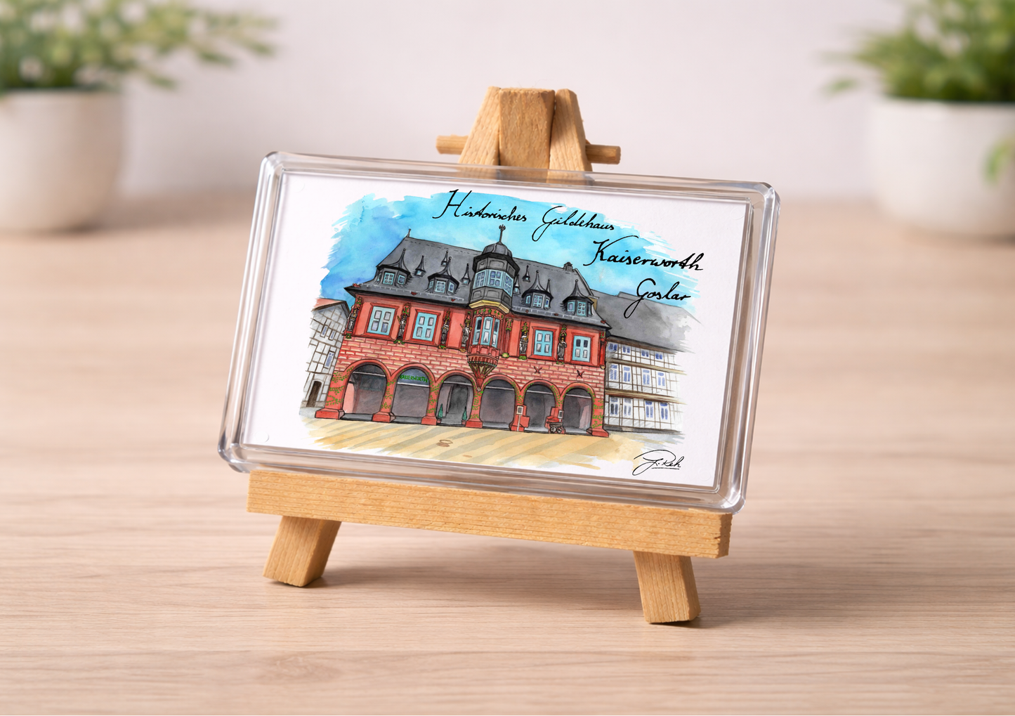 Magnet - Kaiserworth - Mein Shop