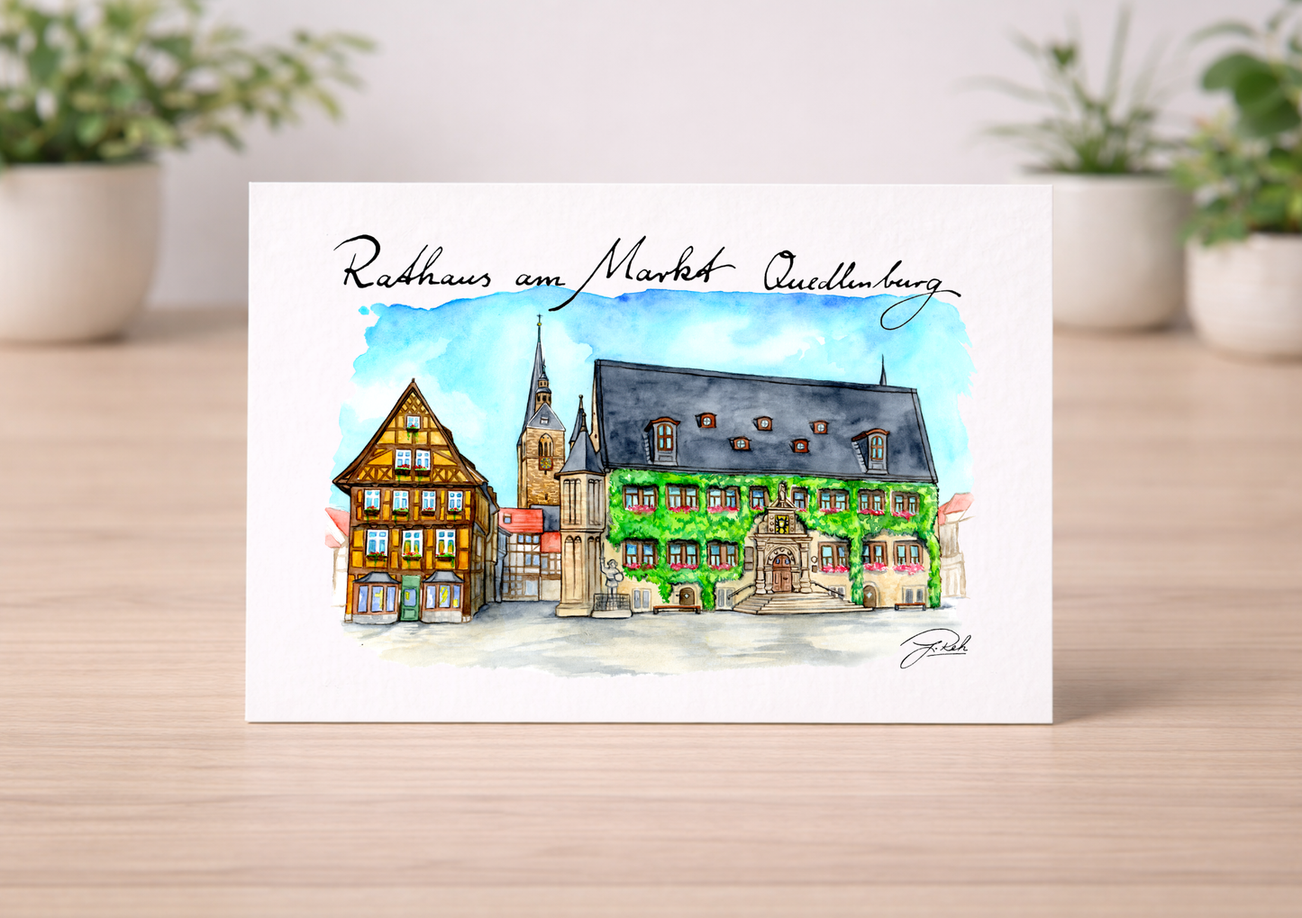 Rathaus am Markt - Mein Shop