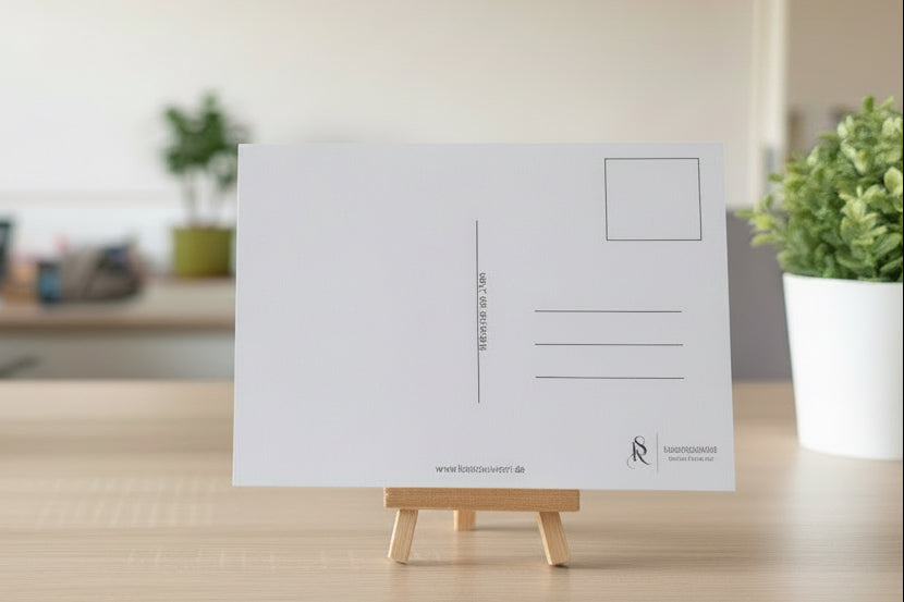 Postkarte Magdeburger Dom