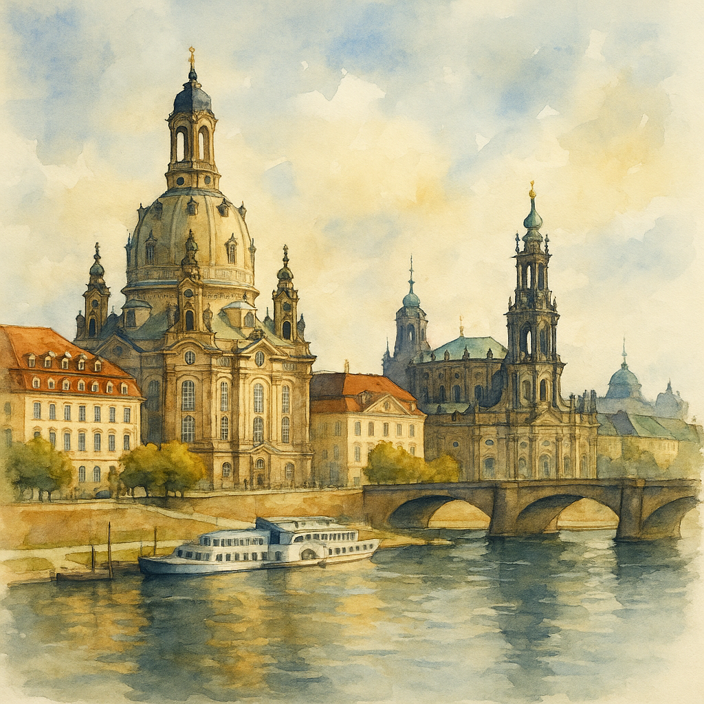 Dresden - Mein Shop