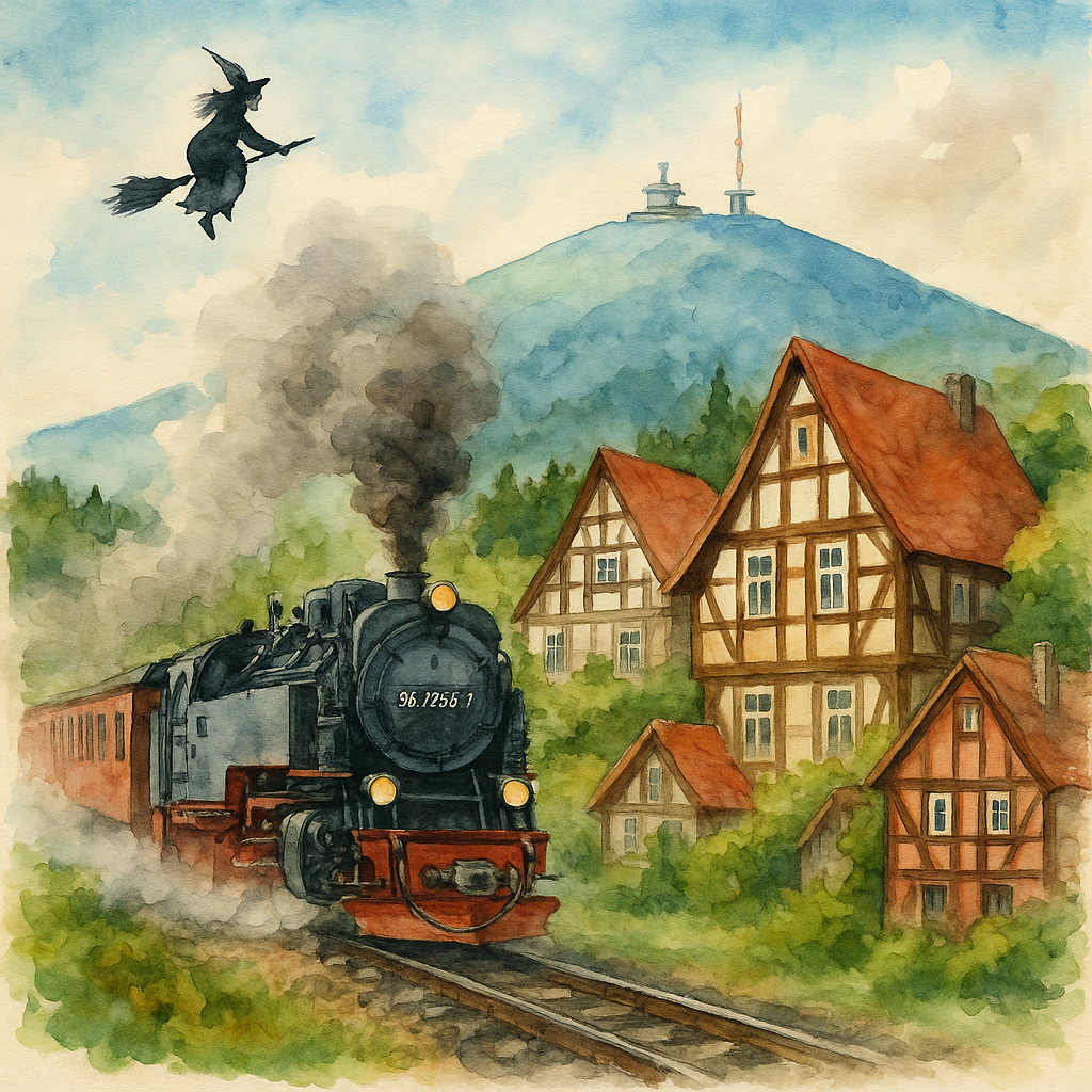 Harz - Mein Shop