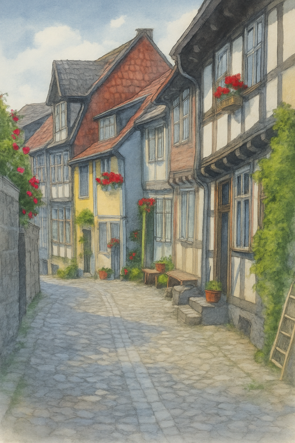 Quedlinburg - Mein Shop