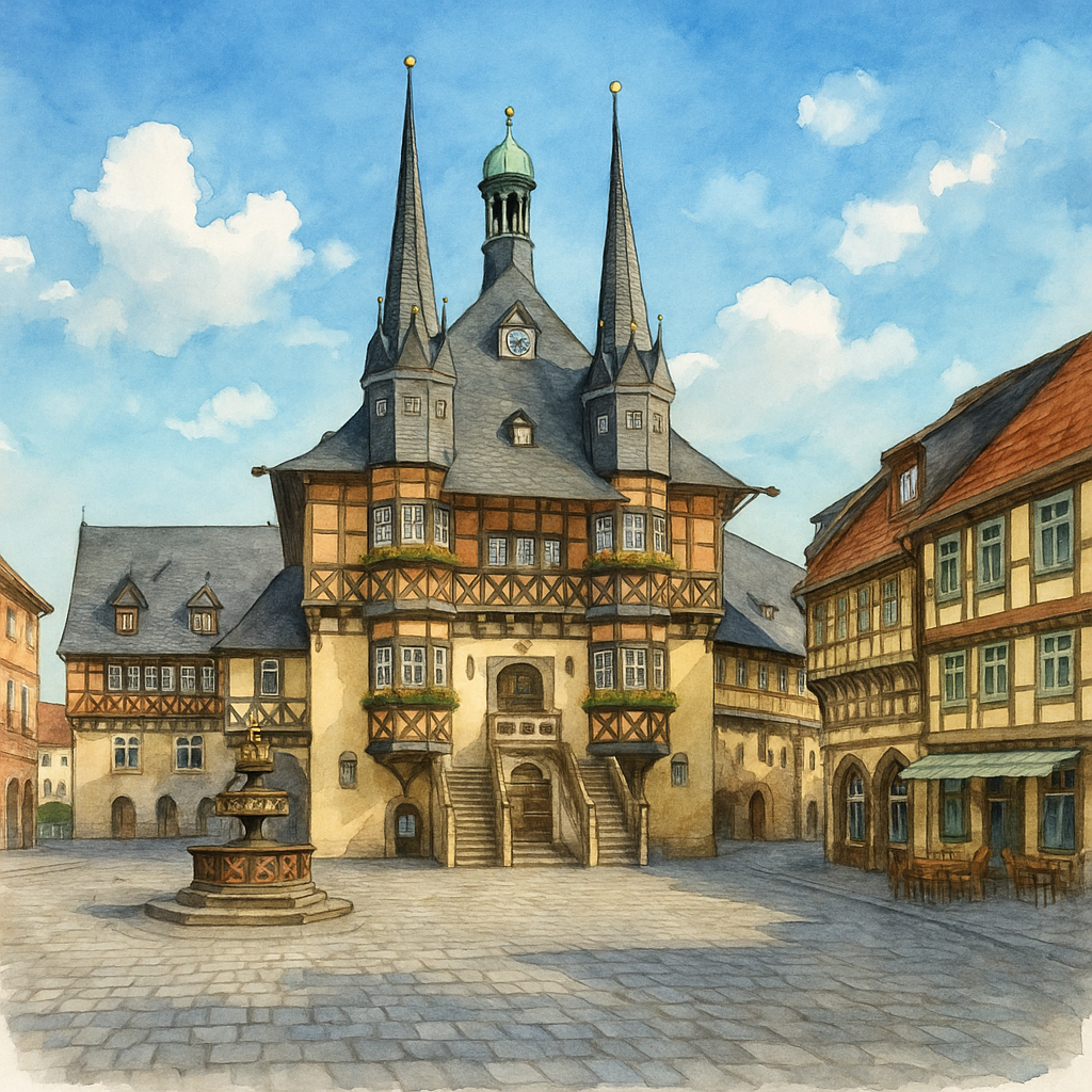 Wernigerode - Mein Shop