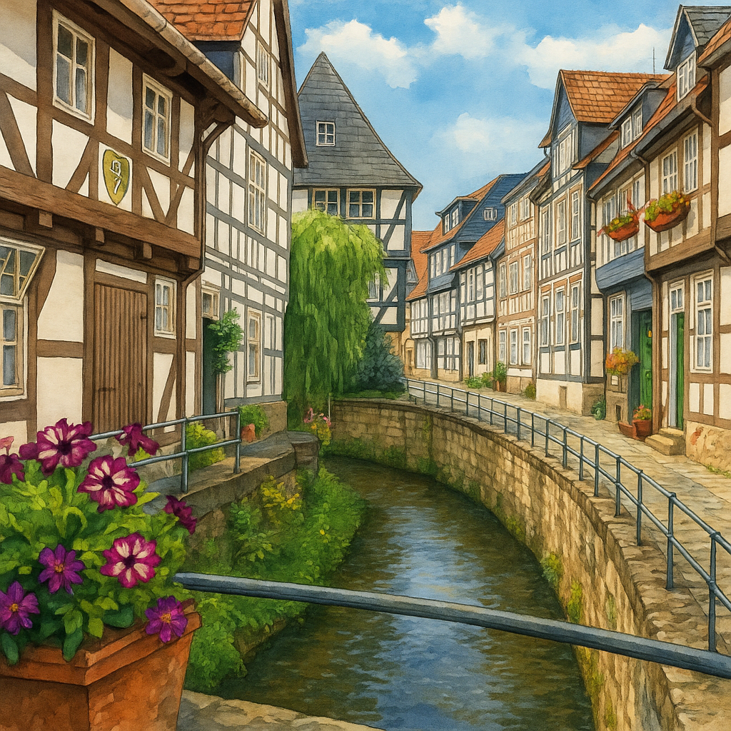 Goslar - Mein Shop