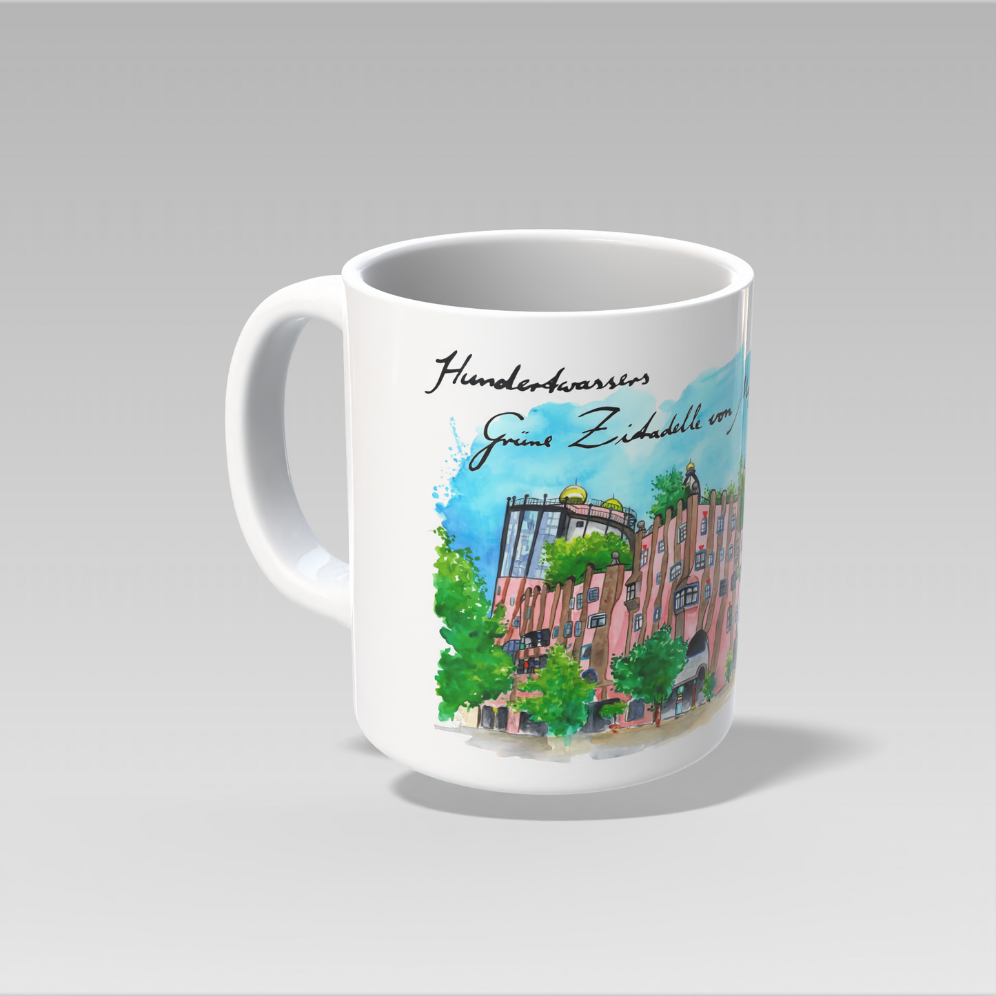 Tasse - GrüZi