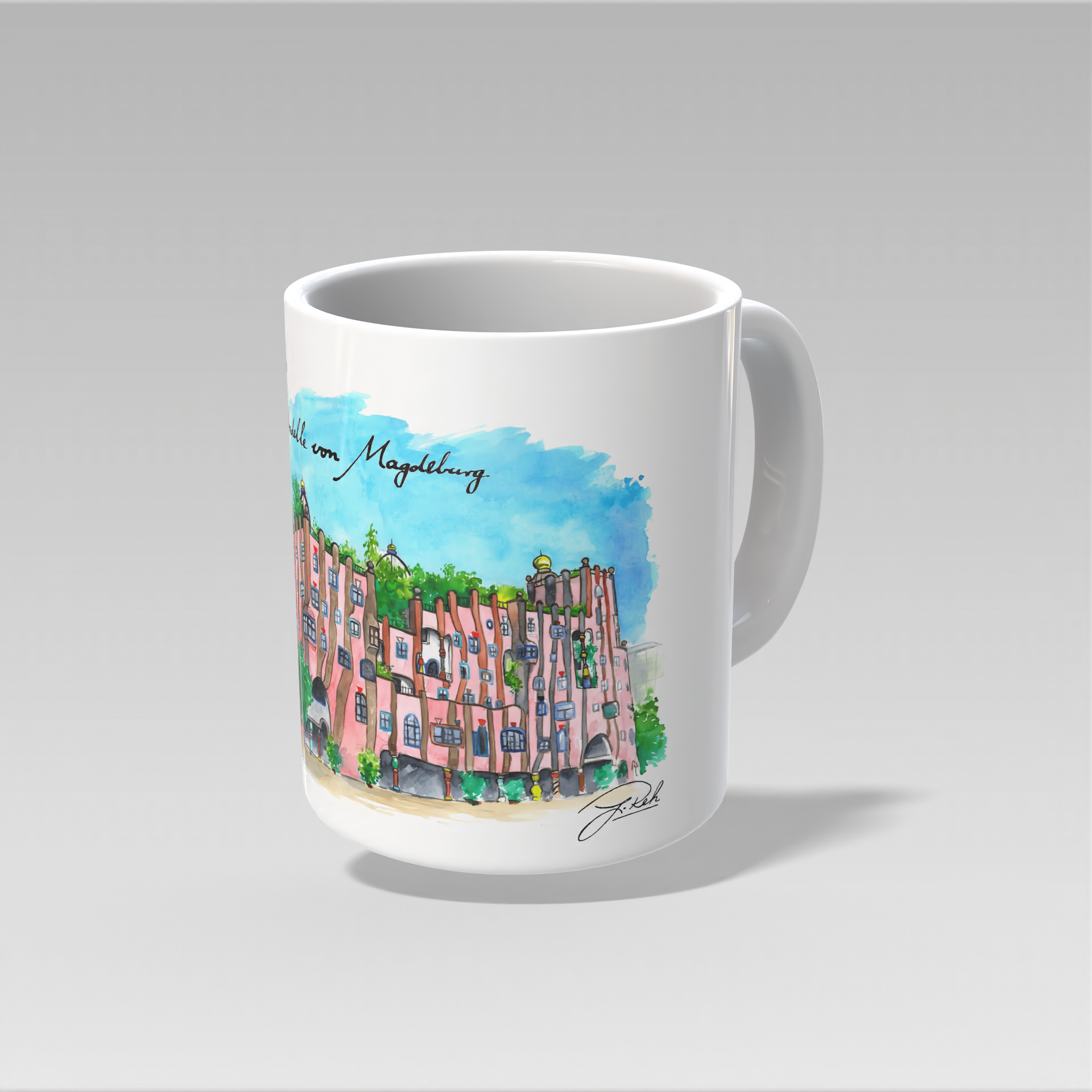 Tasse - GrüZi