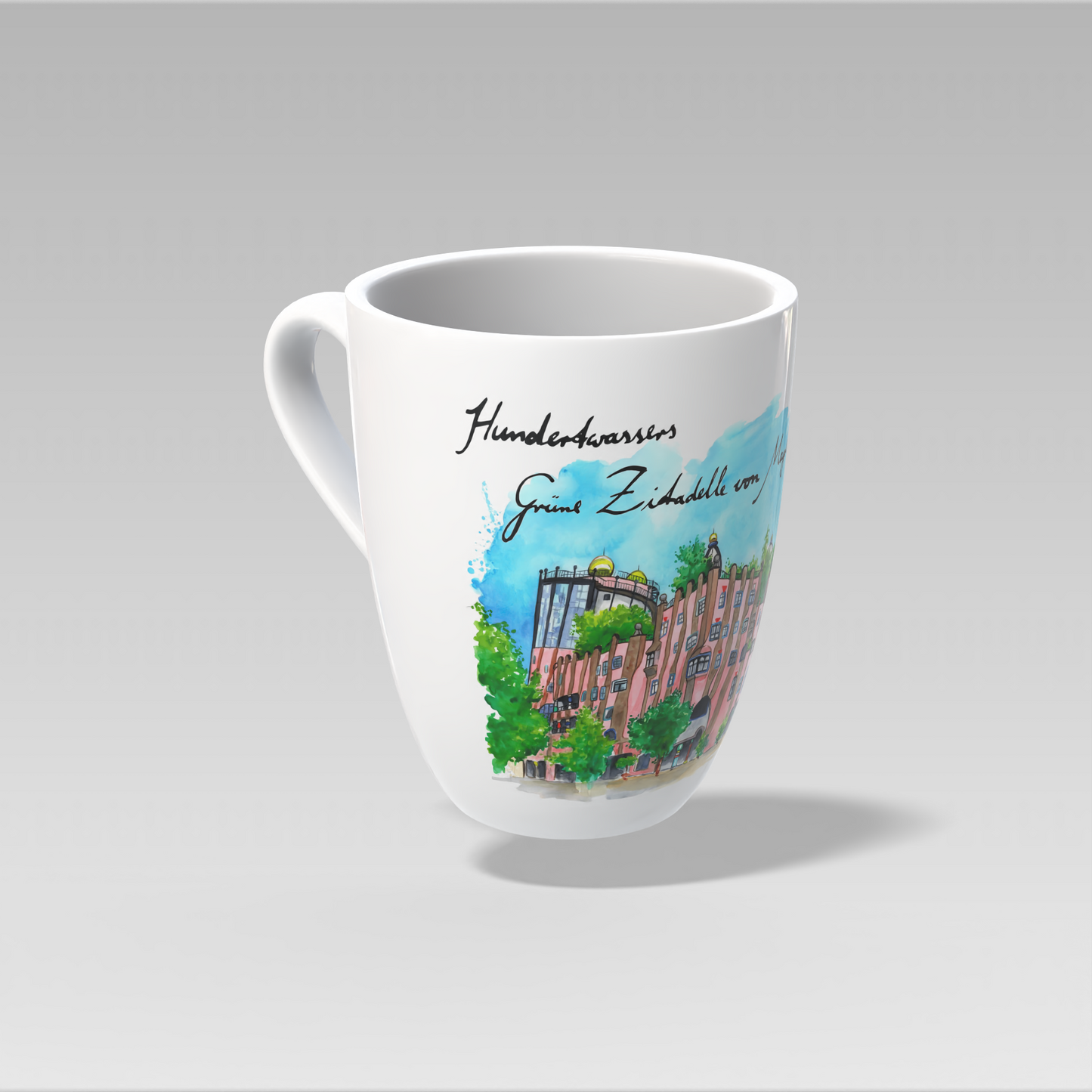Tasse - GrüZi