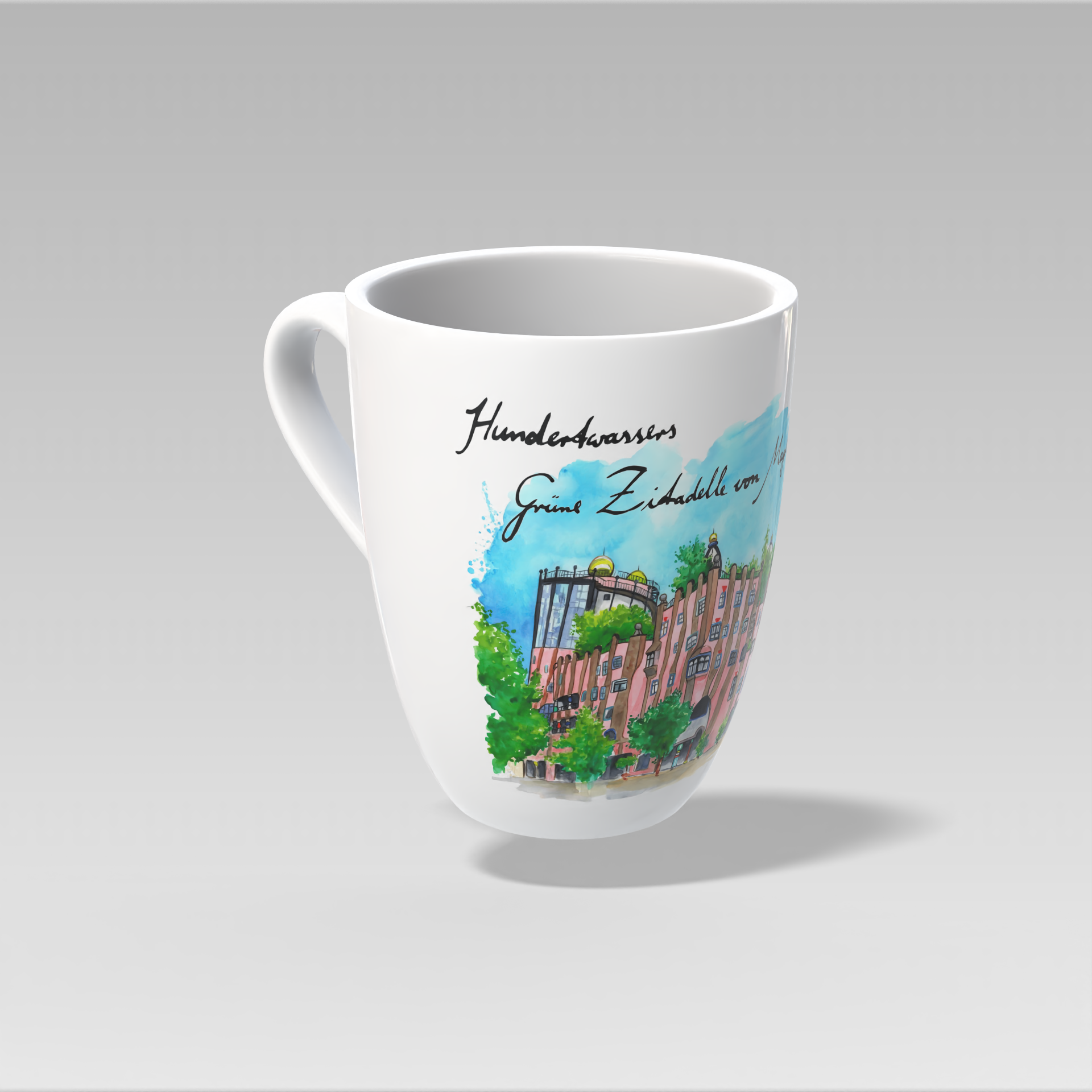 Tasse - GrüZi