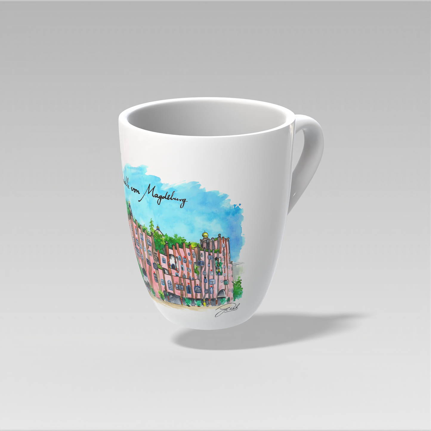 Tasse - GrüZi