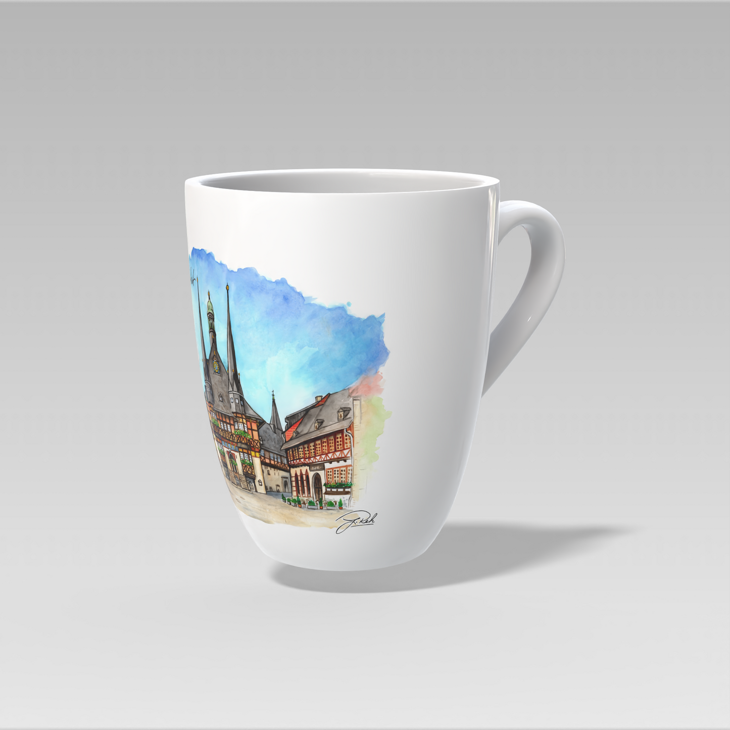 Tasse - Wernigerode Markt