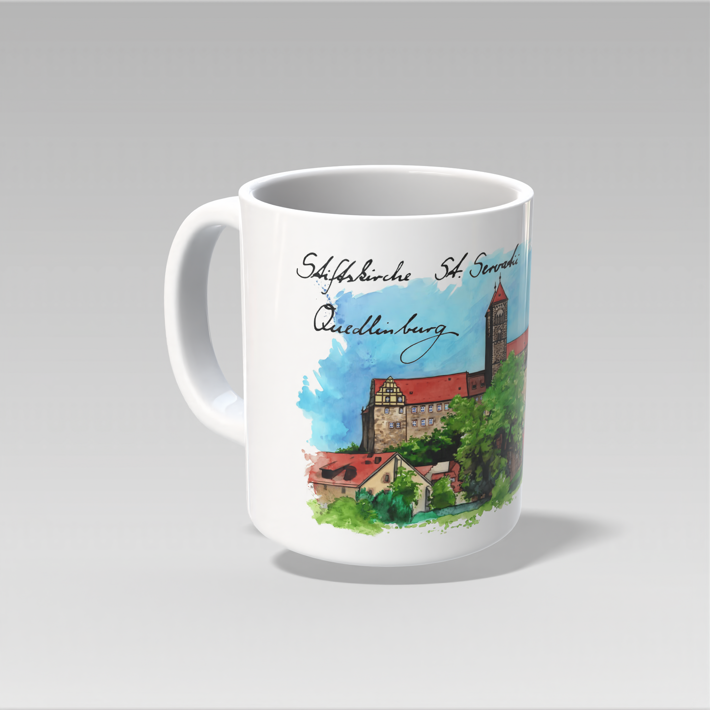 Tasse - Stiftskirche St. Servatius