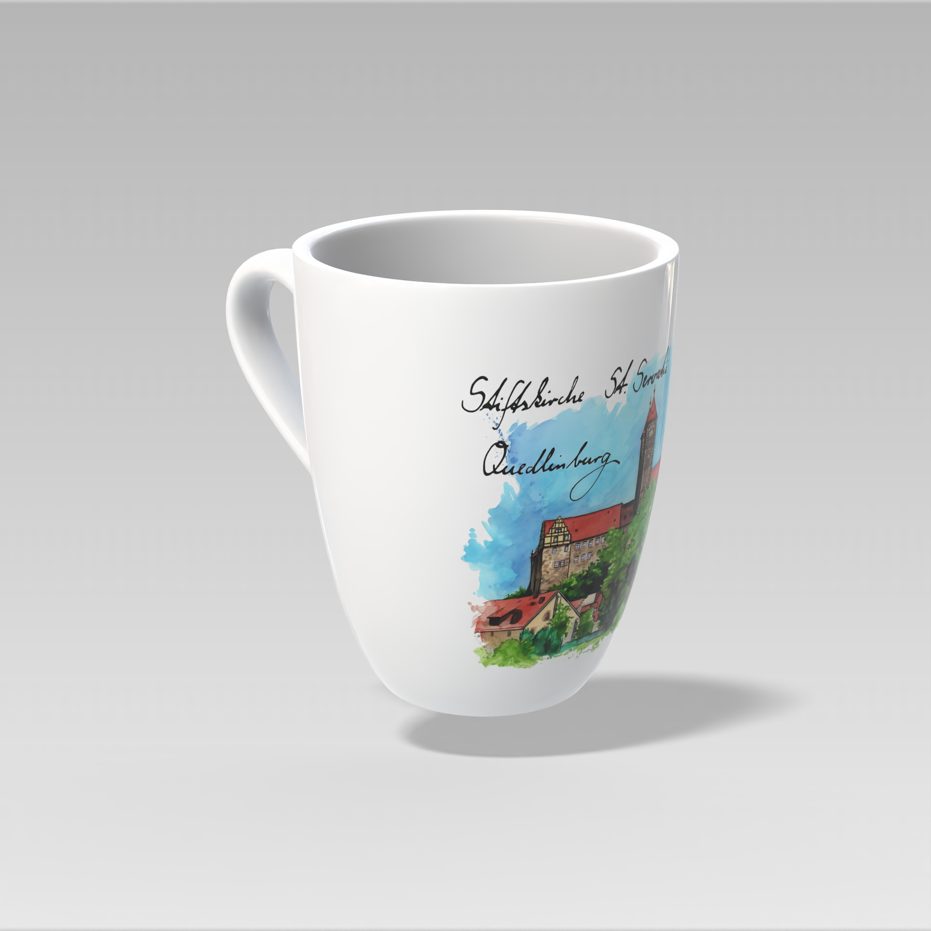 Tasse - Stiftskirche St. Servatius
