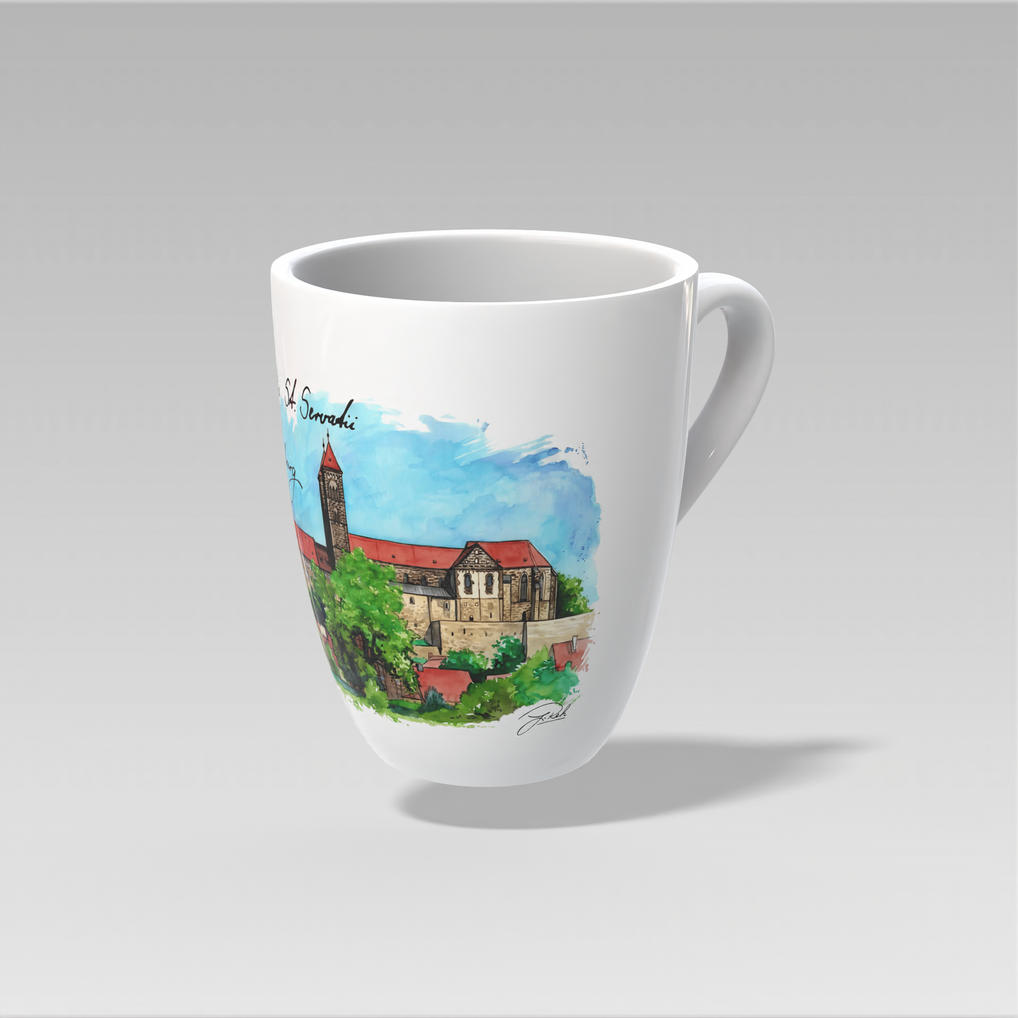 Tasse - Stiftskirche St. Servatius