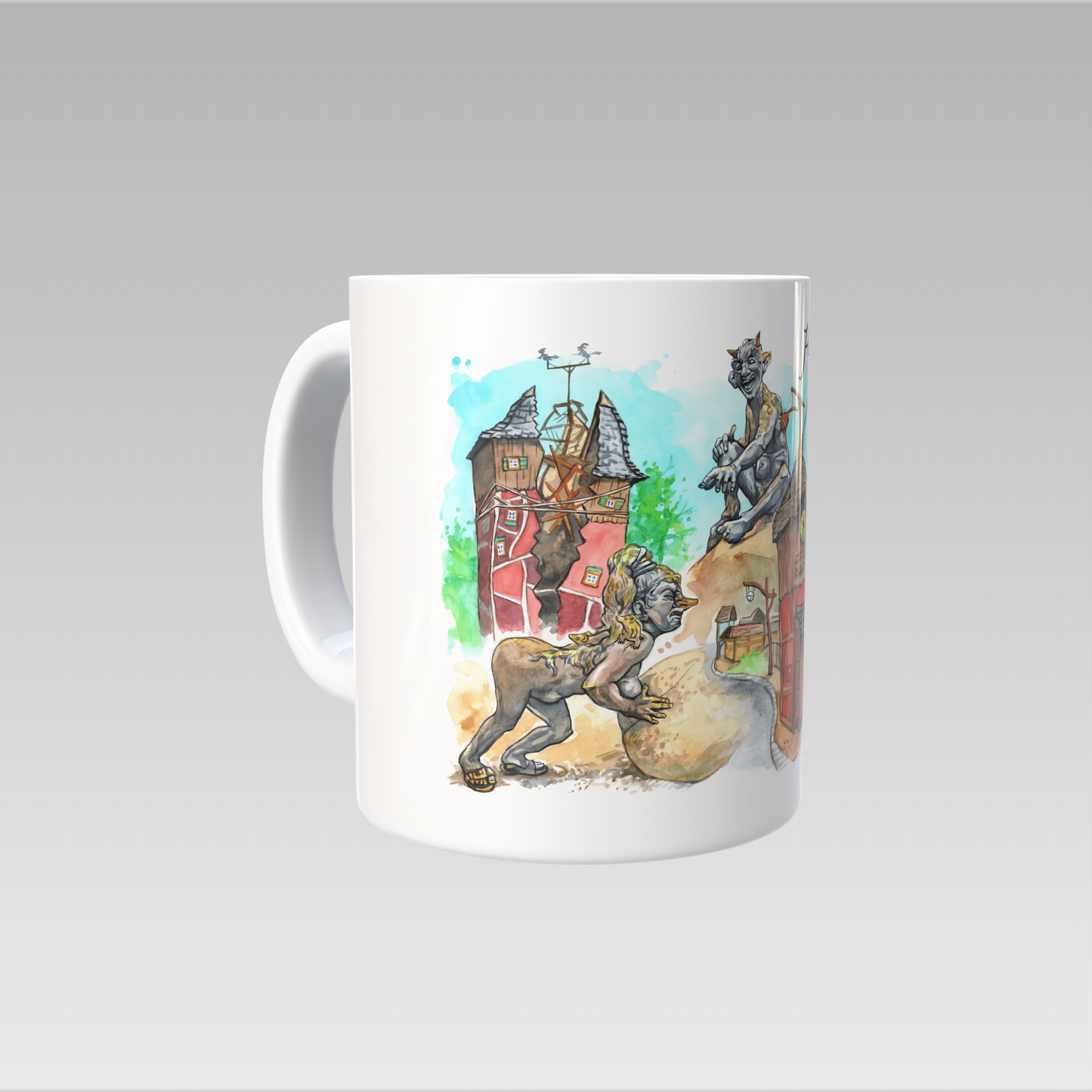 Tasse - Hexentanzplatz