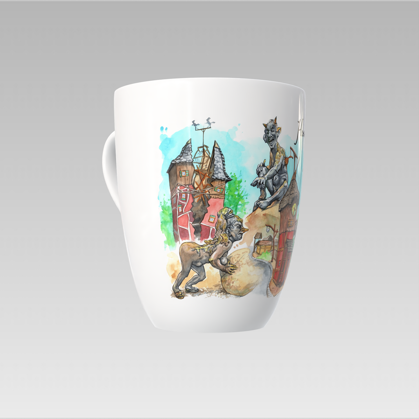 Tasse - Hexentanzplatz