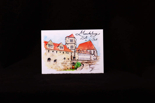 Moritzburg Halle - Mein Shop