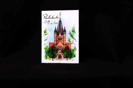 Pauluskirche Halle
