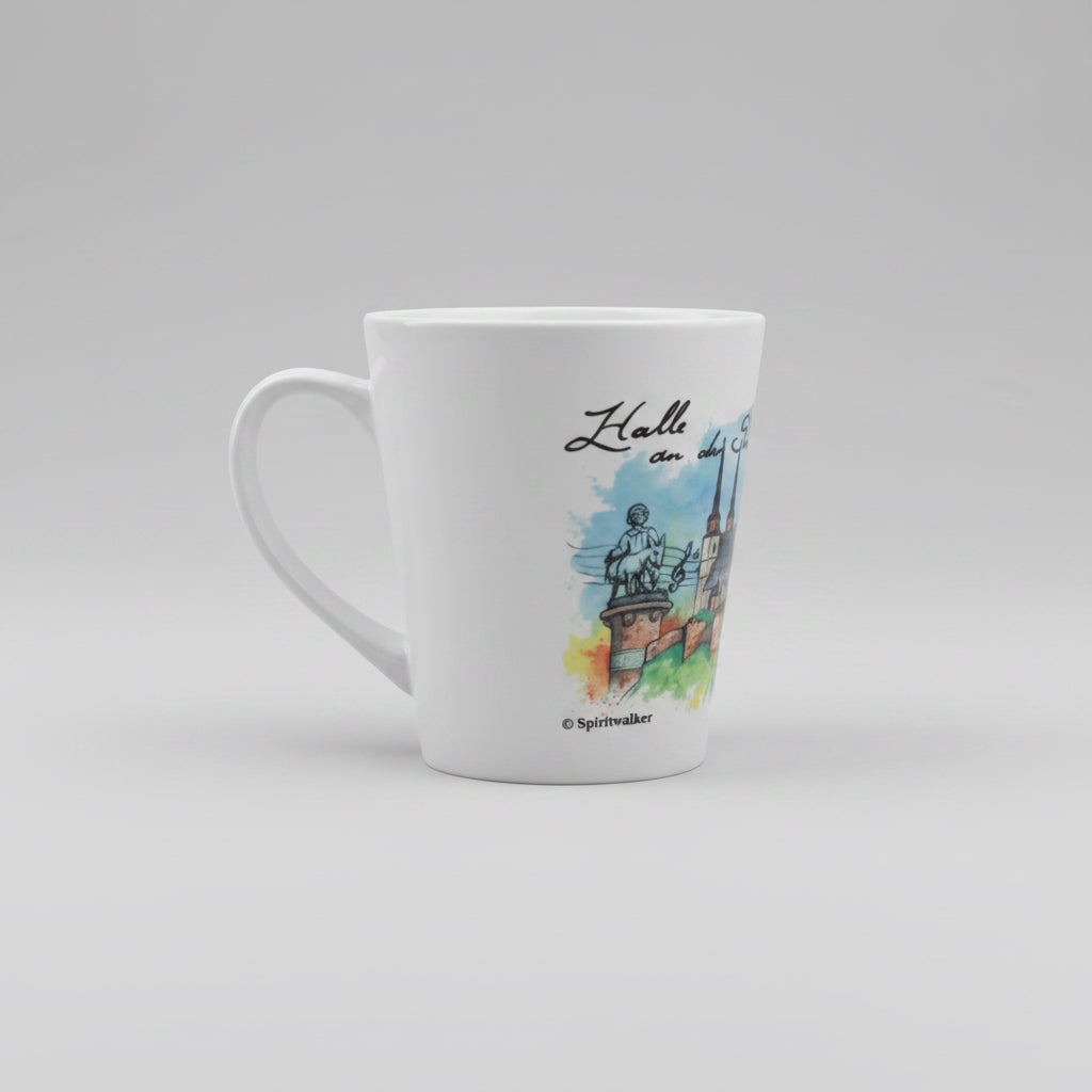 Tasse Halle an der Saale