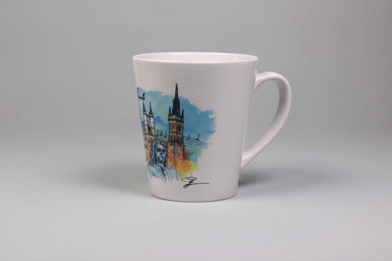 Tasse Halle an der Saale