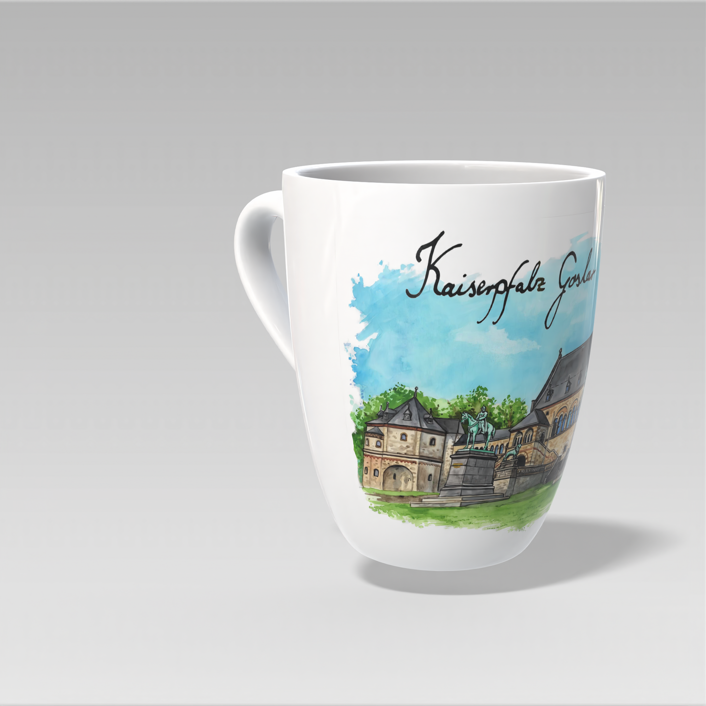 Tasse Kaiserpfalz