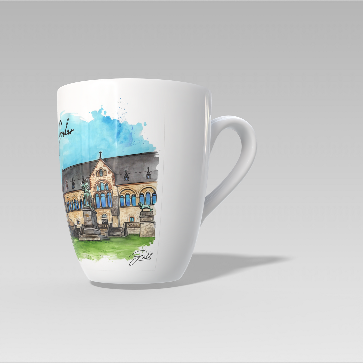 Tasse Kaiserpfalz