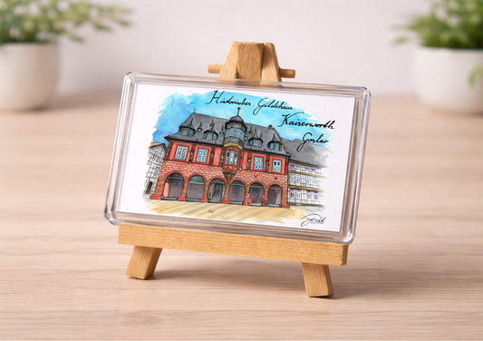 Magnet - Kaiserworth - Mein Shop