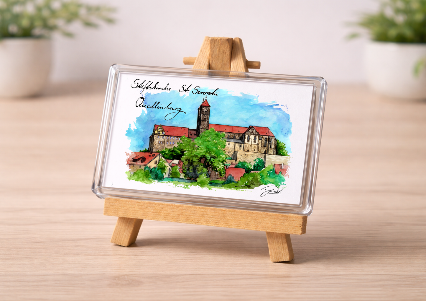 Stiftskirche St. Servatius - Mein Shop