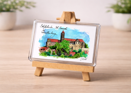 Stiftskirche St. Servatius - Mein Shop