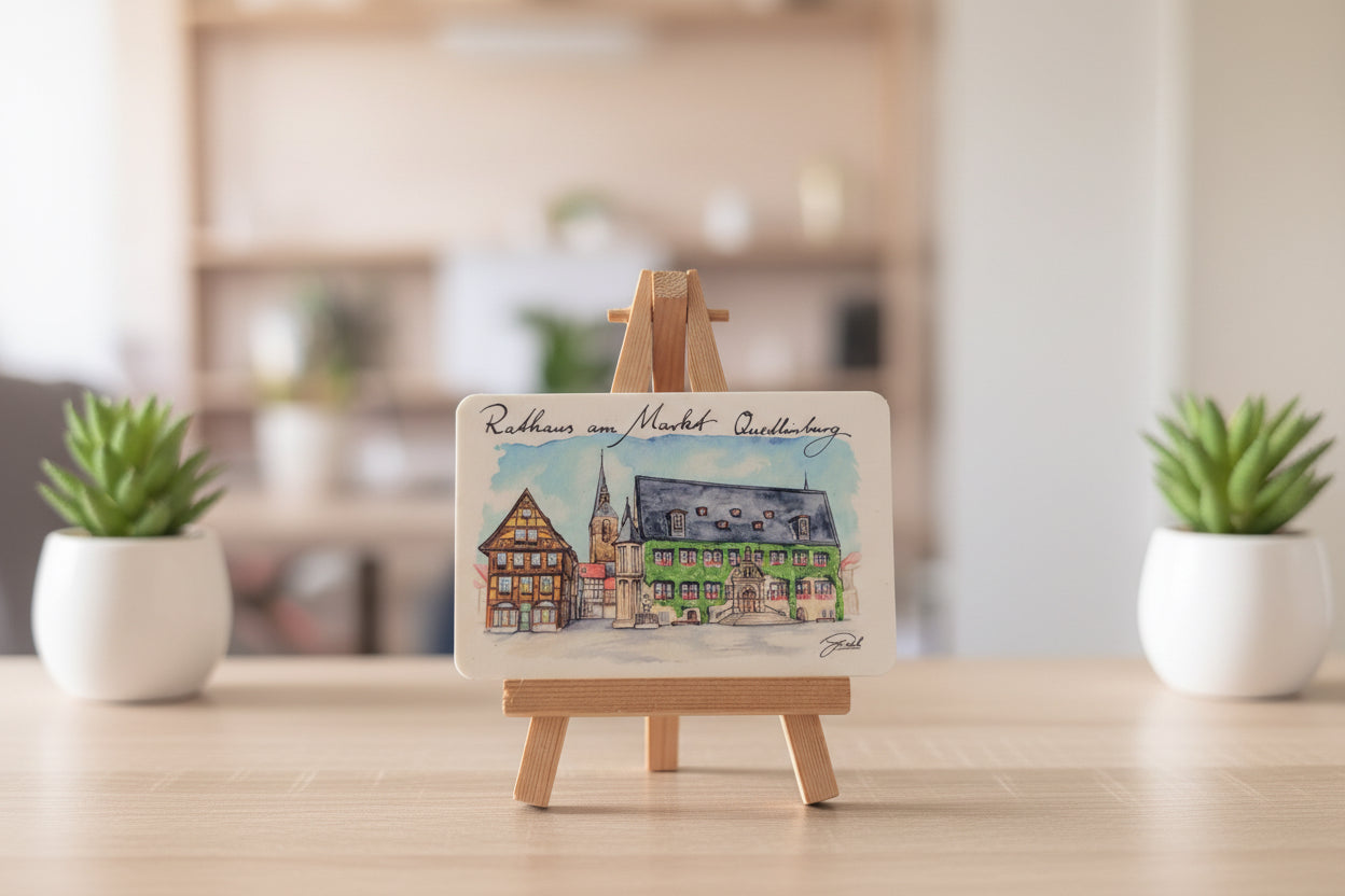 Magnet - Rathaus am Markt