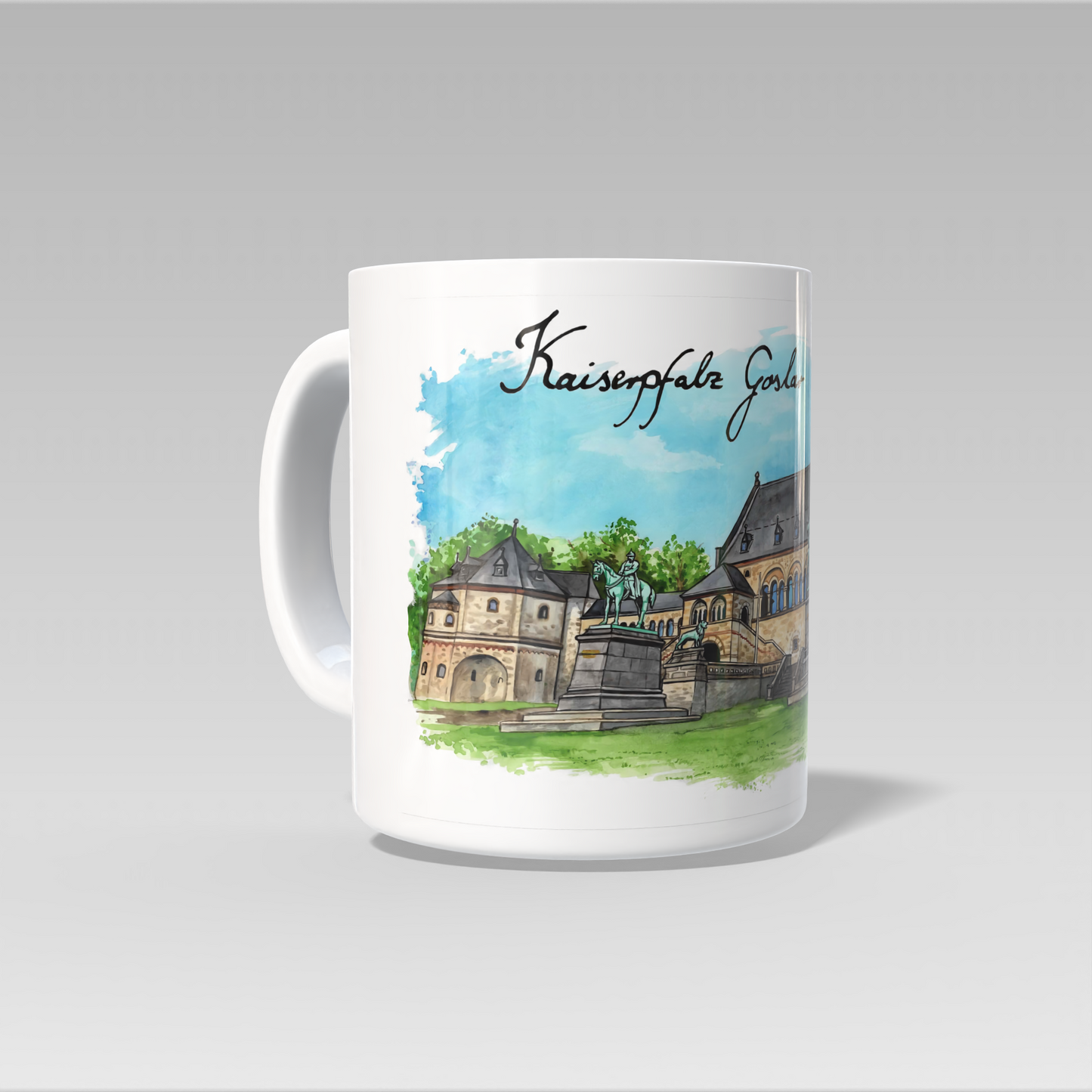Tasse Kaiserpfalz