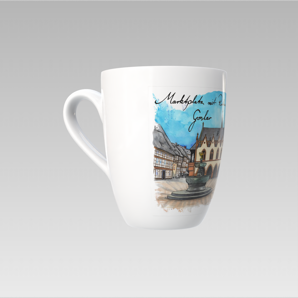 Tasse - Marktplatz