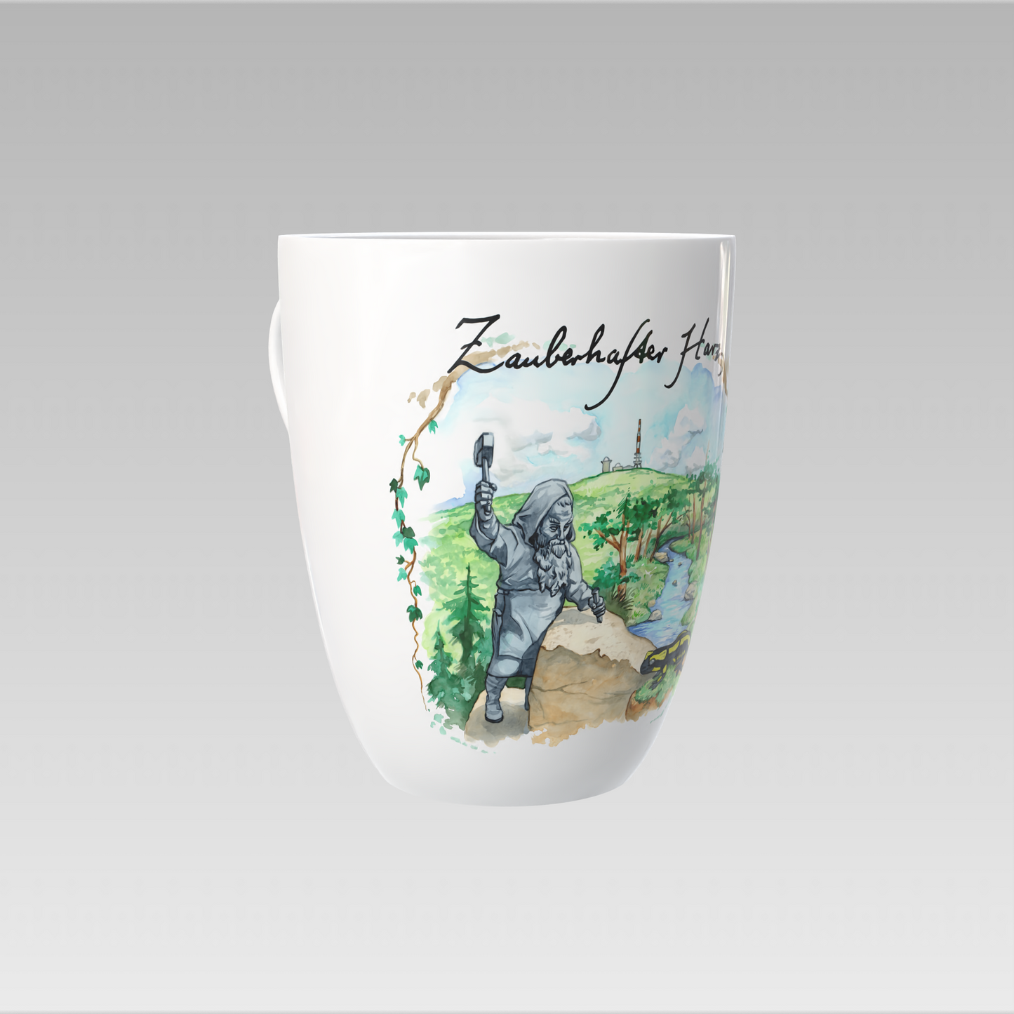 Tasse - Zauberhafter Harz