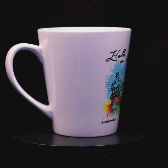 Tasse Halle an der Saale
