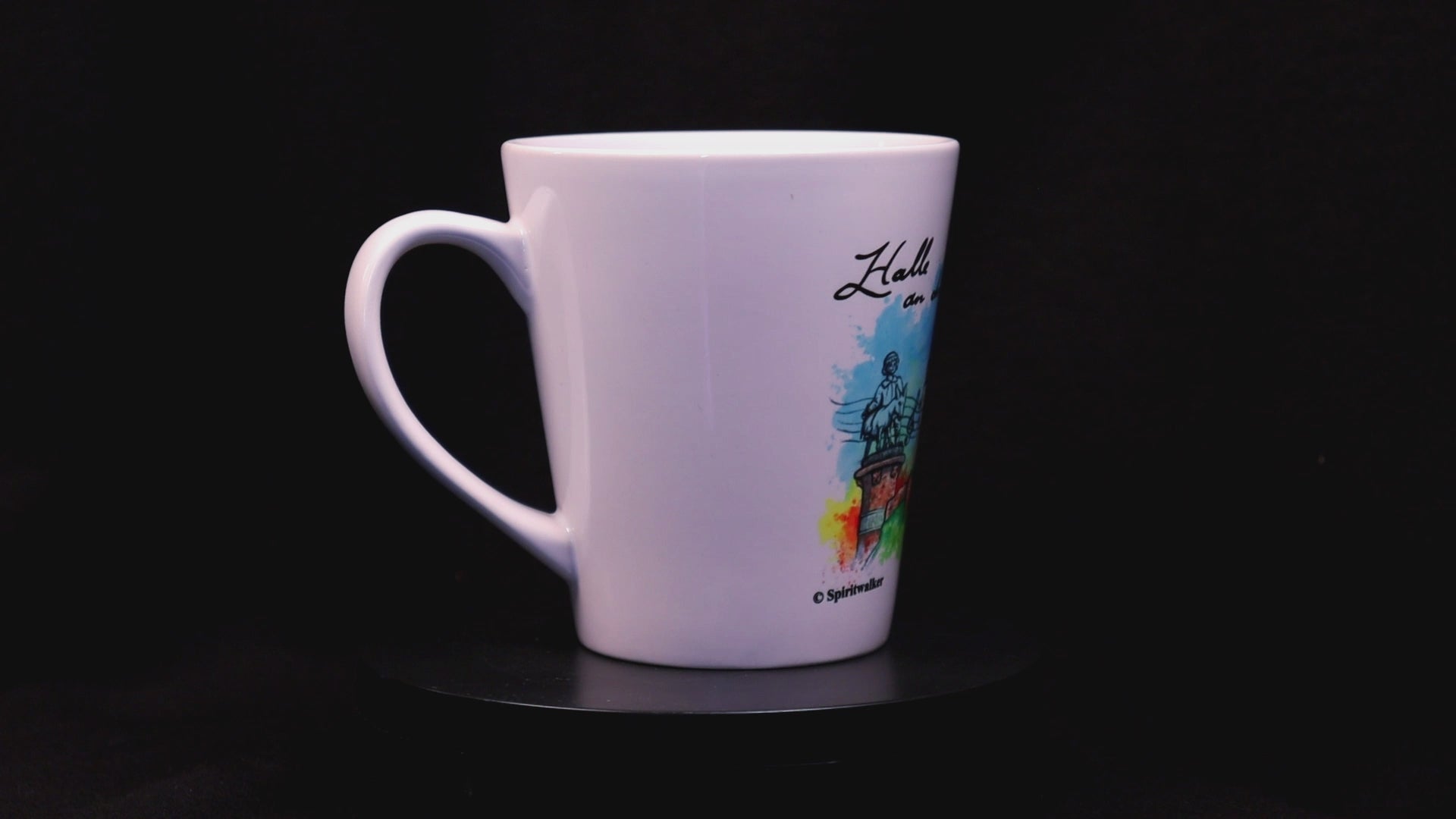 Tasse Halle an der Saale
